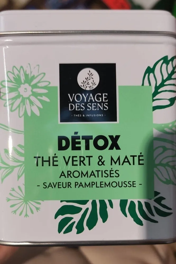 Detox voyage des sens