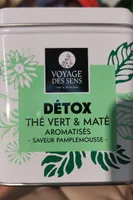 Detox voyage des sens