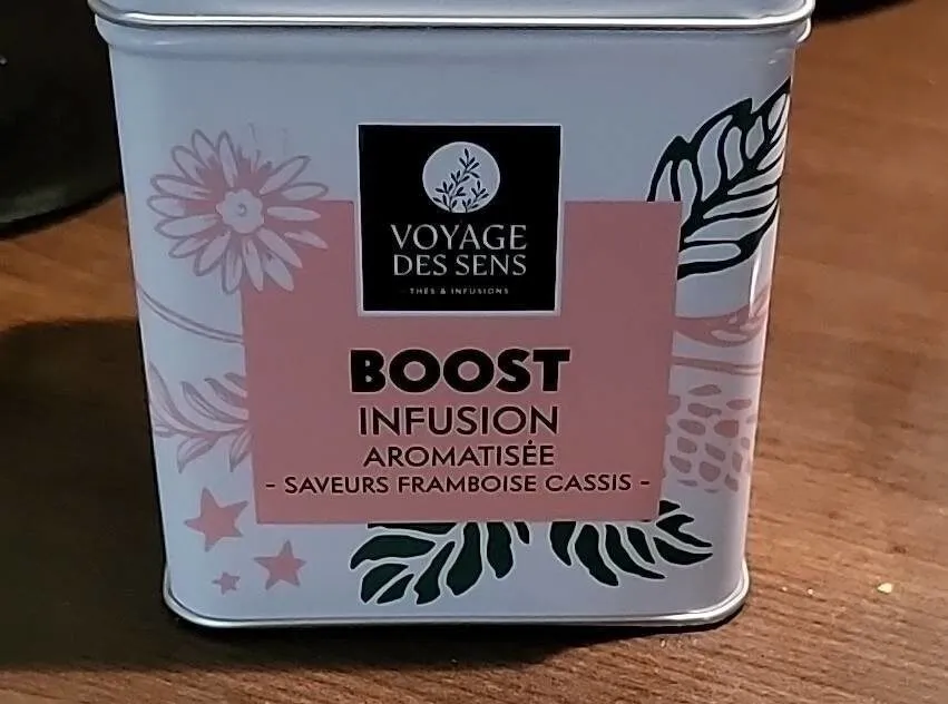 Voyage des sens