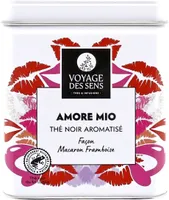 Amore Mio - Thé noir aromatisé