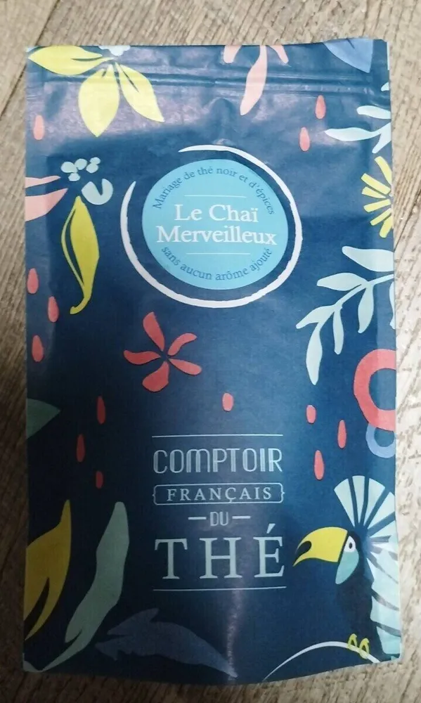 Le Chaï Merveilleux