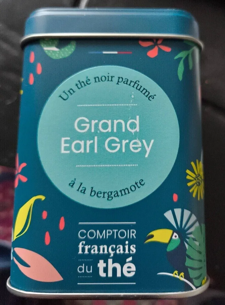 Grand yearl grey