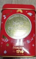 Noël en blanc