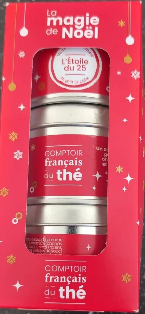 La magie de Noël