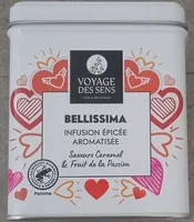 Infusion Épicée Aromatisée Caramel Fruit de La Passion