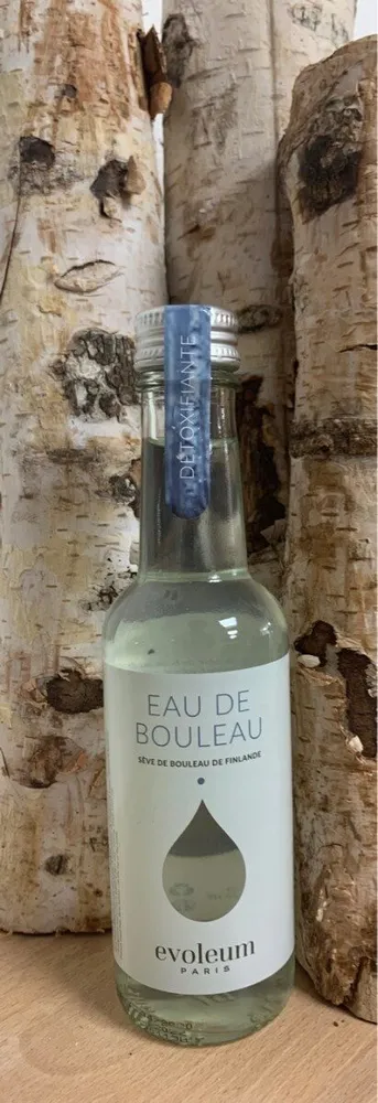 Eau de bouleau