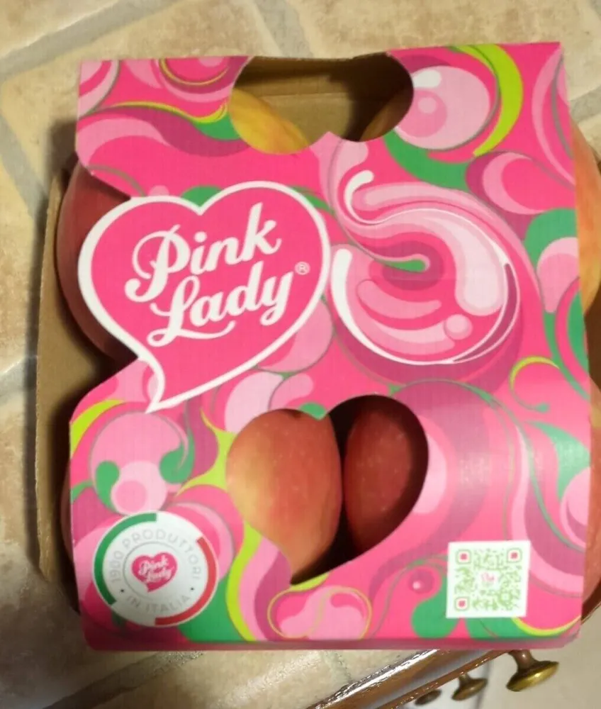 Pink lady