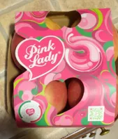 Pink lady