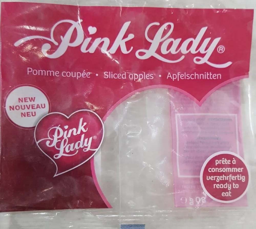 Pink lady