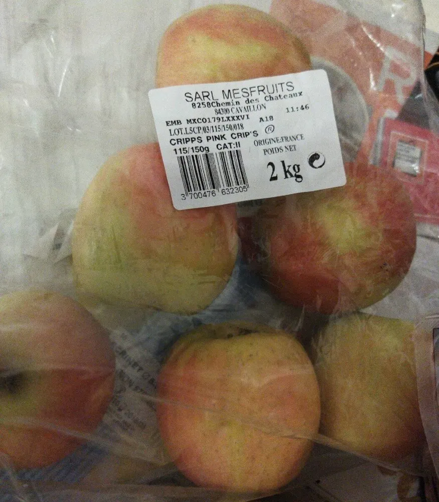 CRIPPS PINK CRIP'S