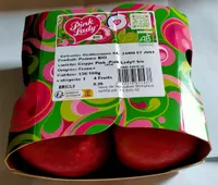 Pomme bio