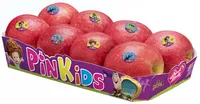 PINKIDS TRANSYLVANIE POMMES PINK LADY BARQ 8 PIECES