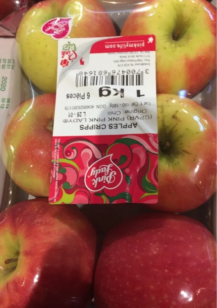 Apple Cripps