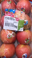 Pomme pink lady