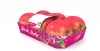 PINK LADY® POMMES BARQ 6 PIECES