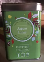 Thé Japan Lime