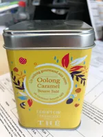 Oolong caramel
