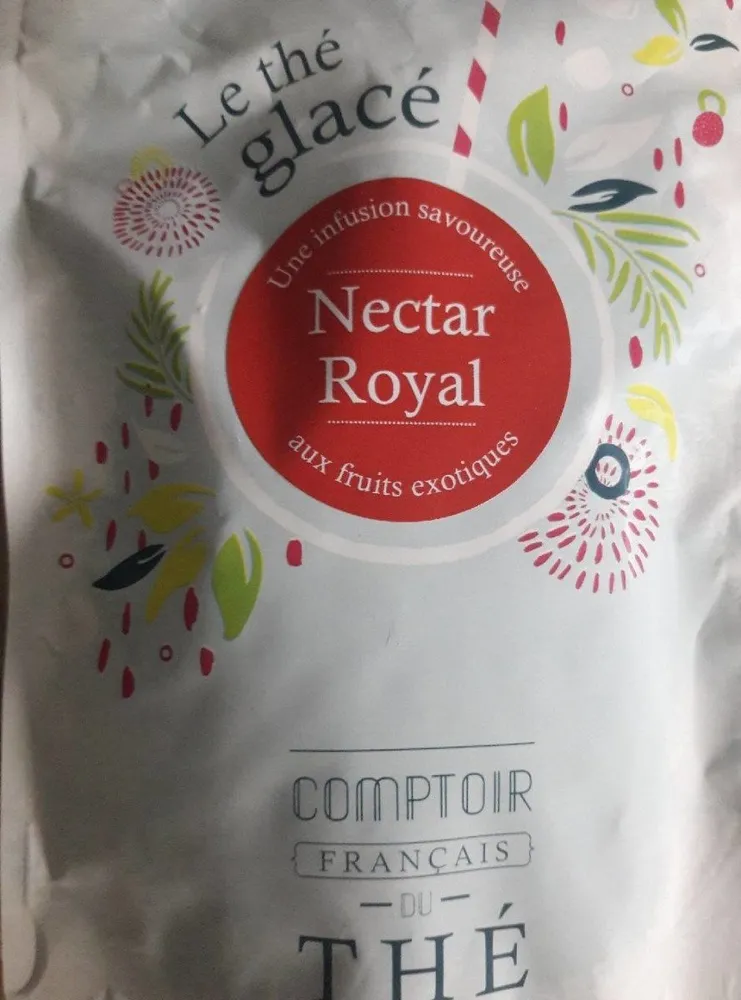 Infusion aromatisée Nectar Royal