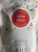 Infusion aromatisée Nectar Royal