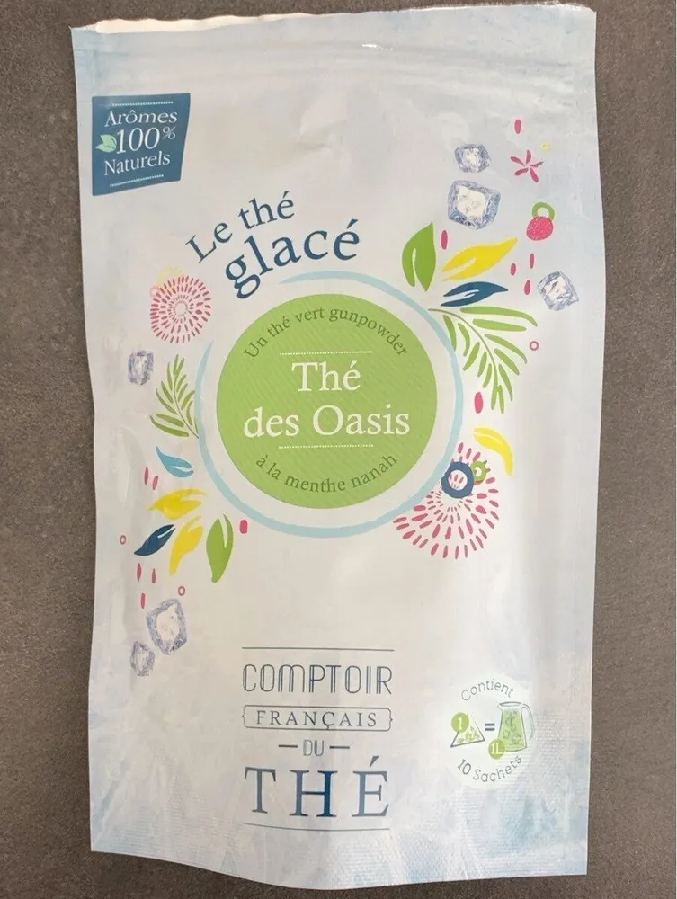 Thé des Oasis