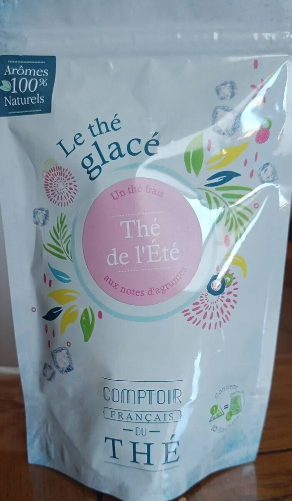 Thé de l'été