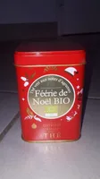 Thé Féérie de Noël BIO