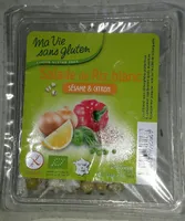 Salade Sans Gluten Riz Sésame Citron