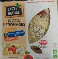 Pizza 3 Fromages