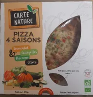 Pizza 4 Saisons