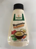 Mayonnaise à la moutarde de Dijon imp