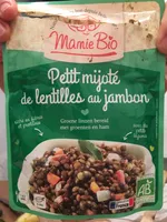 Le Mijoté Lentilles Jambon