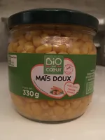 Mais Doux France 330G Bio P Cur Bio
