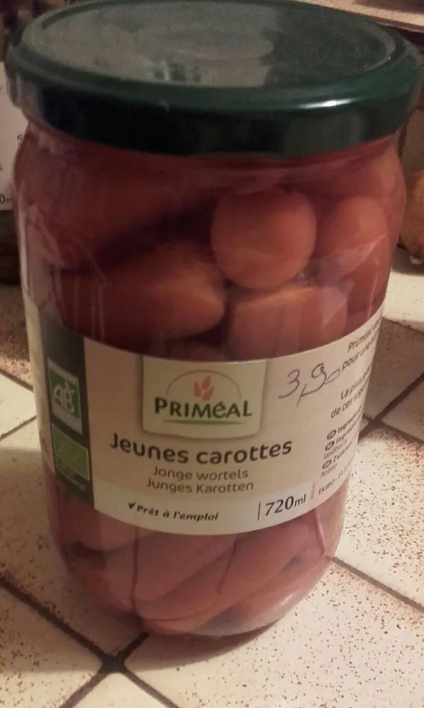 Epicerie / Plats Et Produits Cuisinés / Légumes Cuisinés Bio