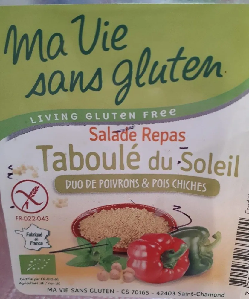 Taboulé du soleil
