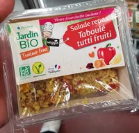 Salade Repas Taboulé Tutti Fruiti