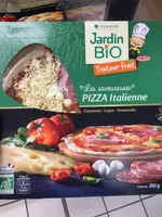 Pizza italienne