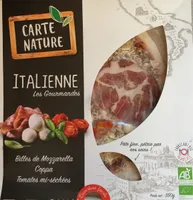 Pizza Italienne