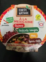 Bol nomade à la mexicaine