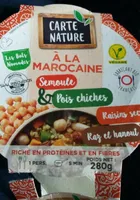 A la marocaine