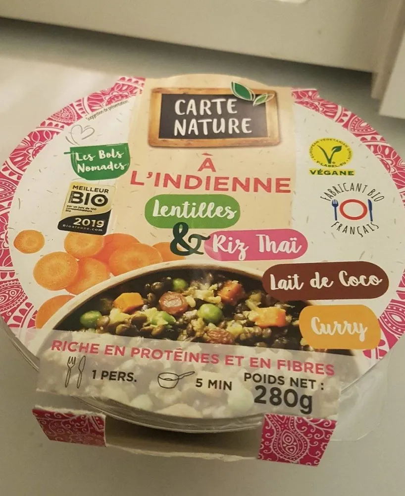 Les bols nomades à l'indienne