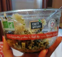 La salade repas