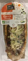 Pizza a la Toscane