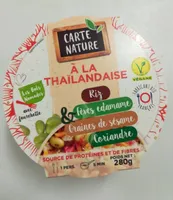 Bol Thaïlandais