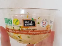 La salade repas