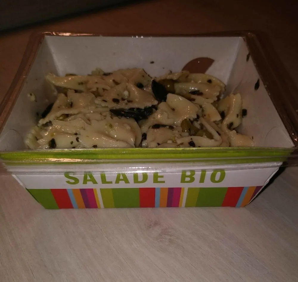 SALADE BIO