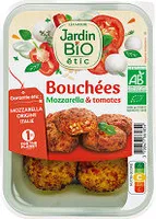 Bouchées mozzarella & tomates