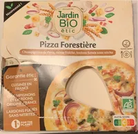 PIZZA FORESTIERE