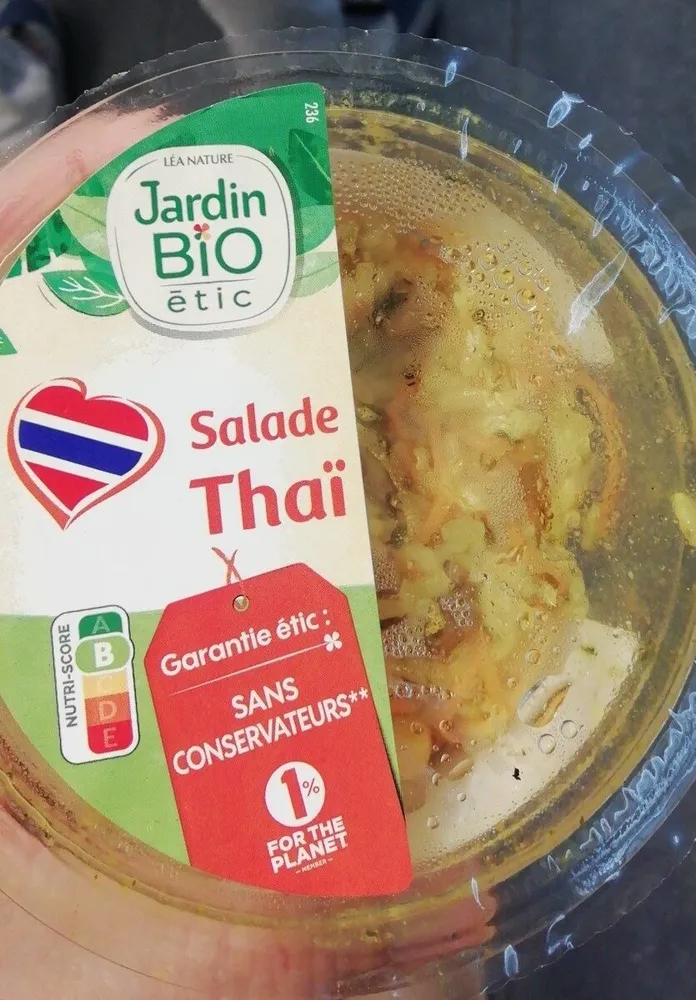 Salade thai