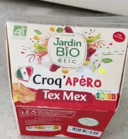 Croq apéro tex mex
