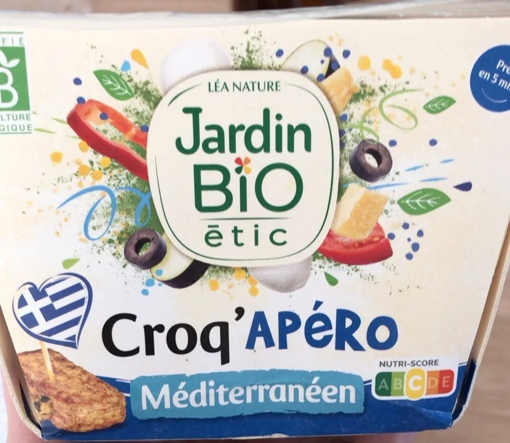 Croq’apero